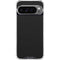 Specialty Vinyl Black Hex Texture Google Pixel 10 Pro XL Clear Case
